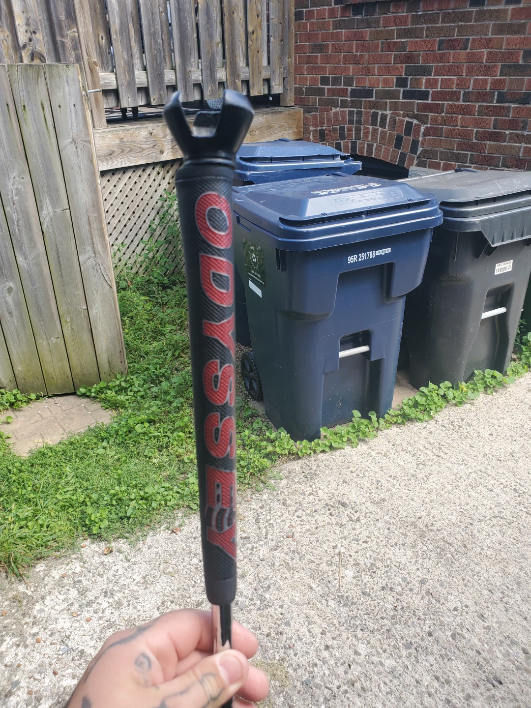 Odyssey Golf Putter - photo 3