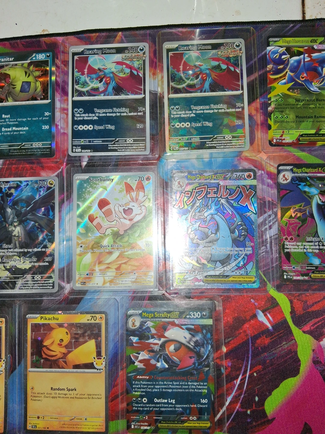 Pokemon Trading Card Collection - photo 2