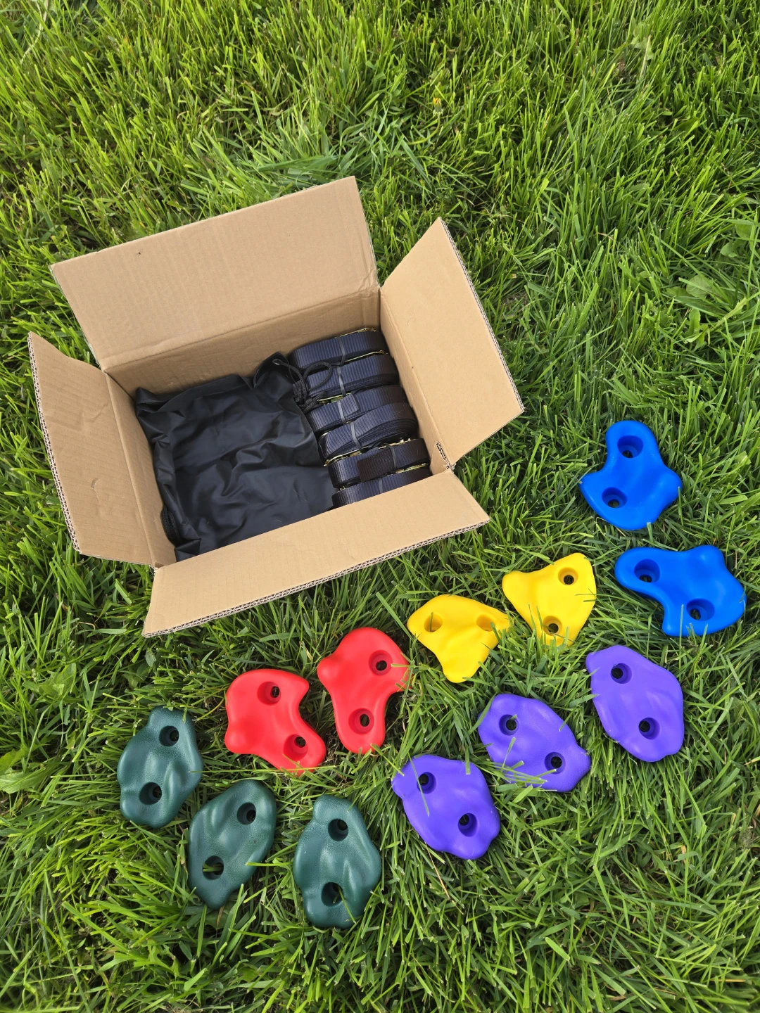 Kids Tree Climbing Kit - photo 2