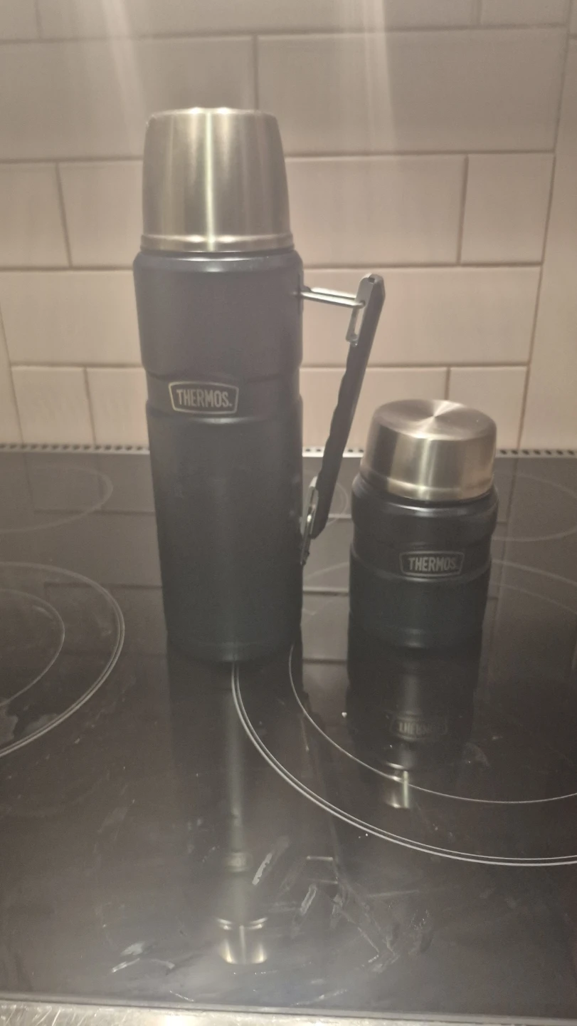 Thermos Food Jar & Flask Set - photo 2