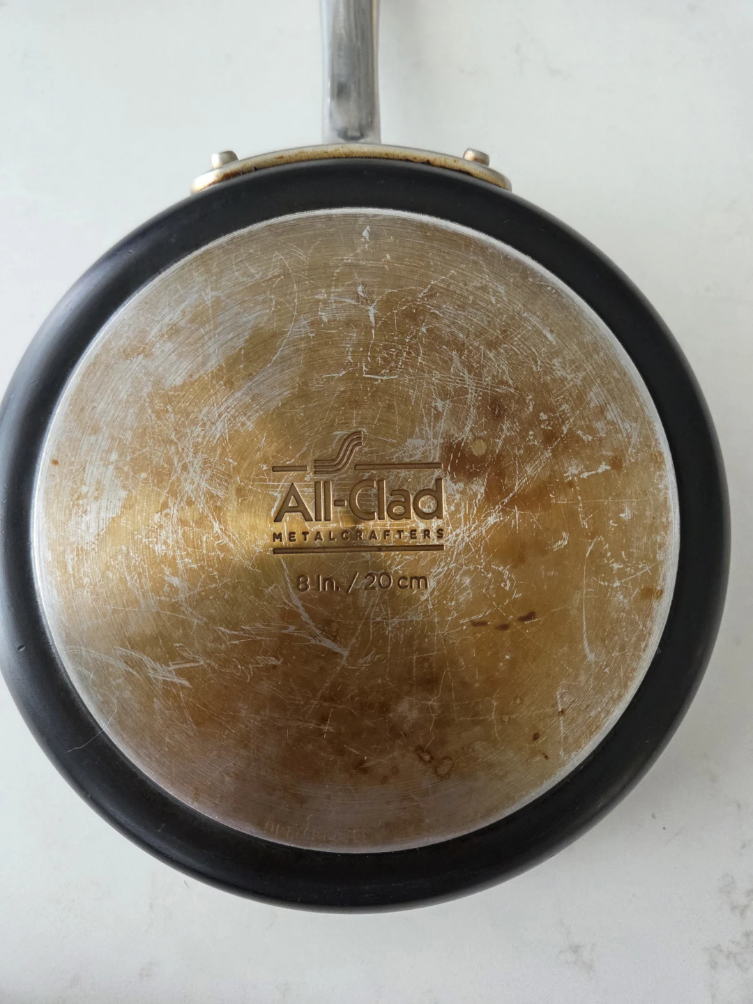 All-Clad NS Pro Nonstick Fry Pan, 8" - photo 2