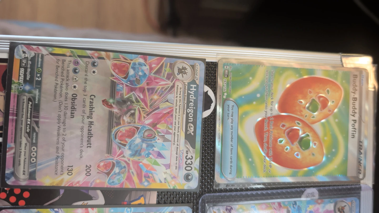 Pokemon Trading Card Lot - photo 2