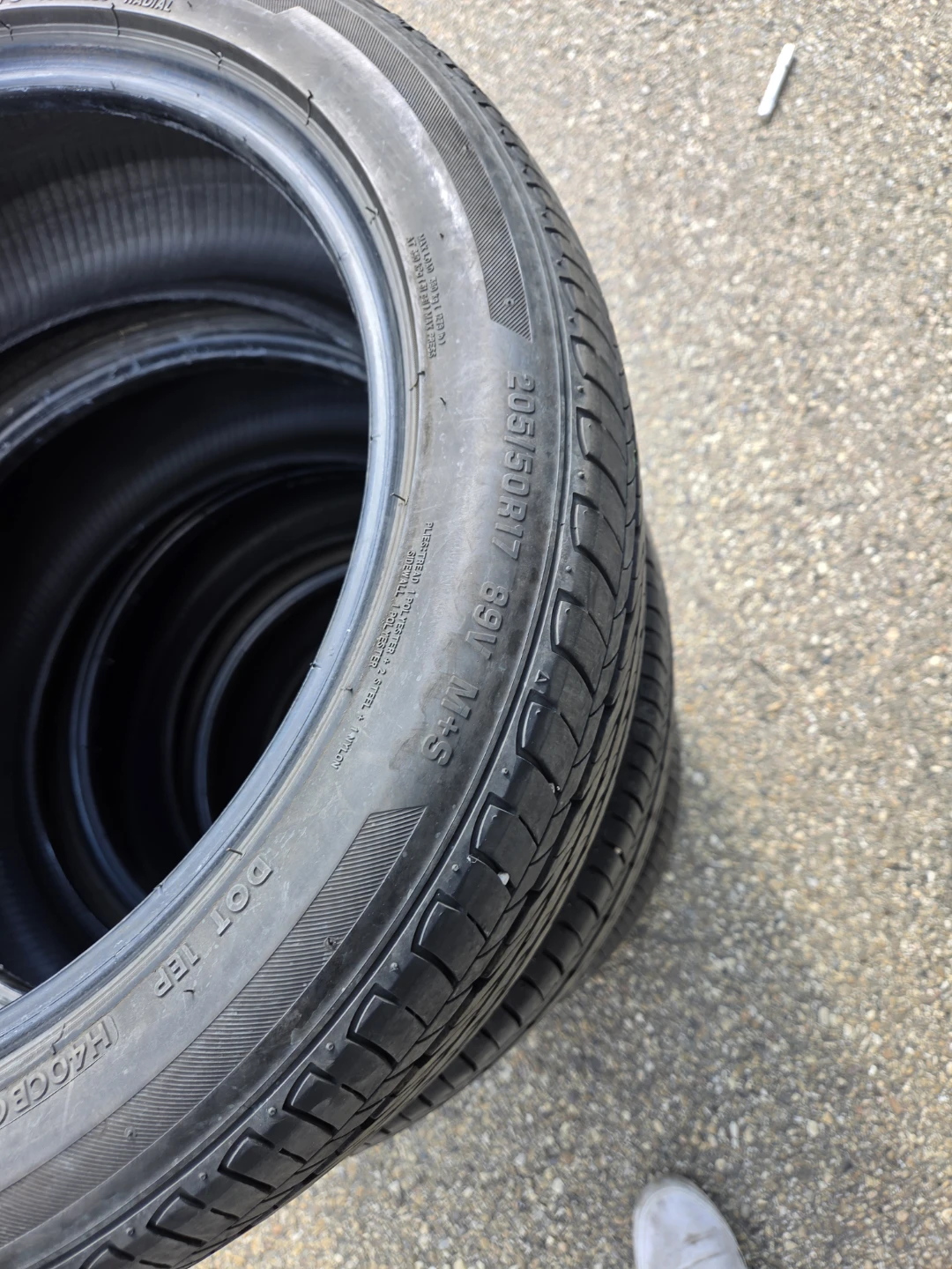 Firestone Tires - 205/50R17 89V M+S - photo 3