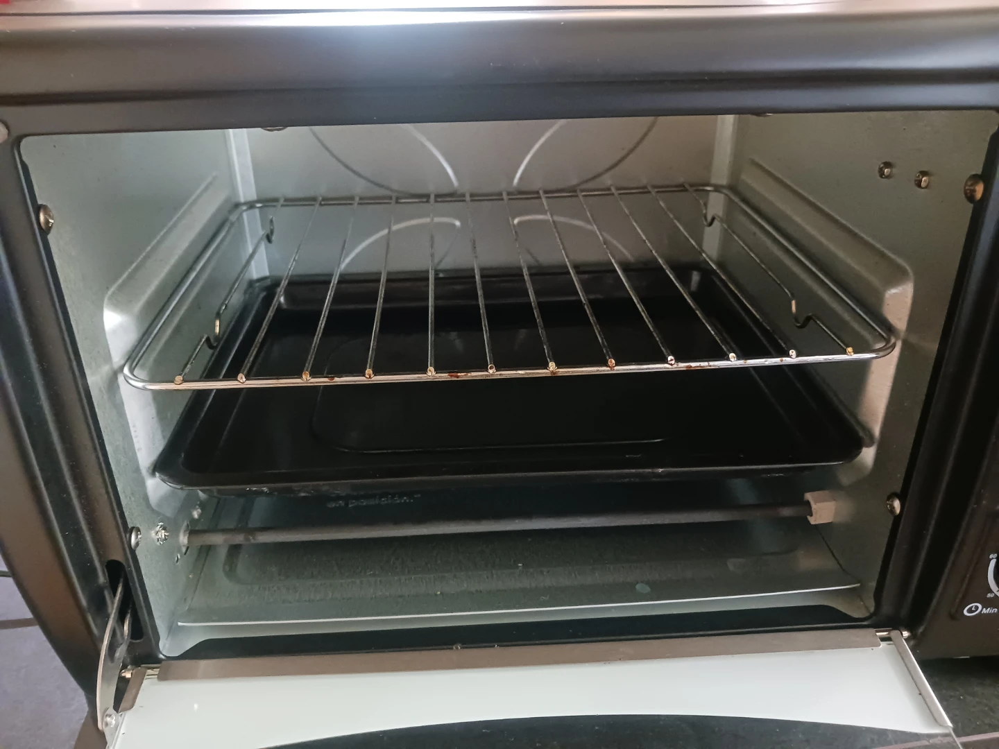 Bravetti Countertop Toaster Oven - photo 2