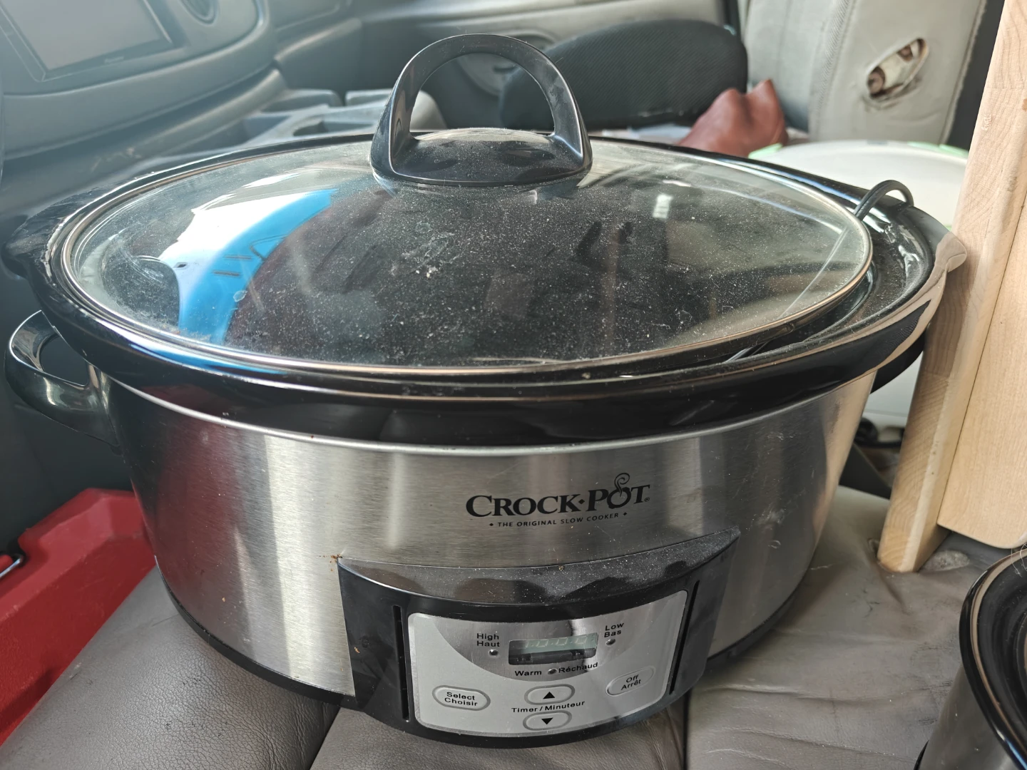 Crock-Pot Slow Cooker