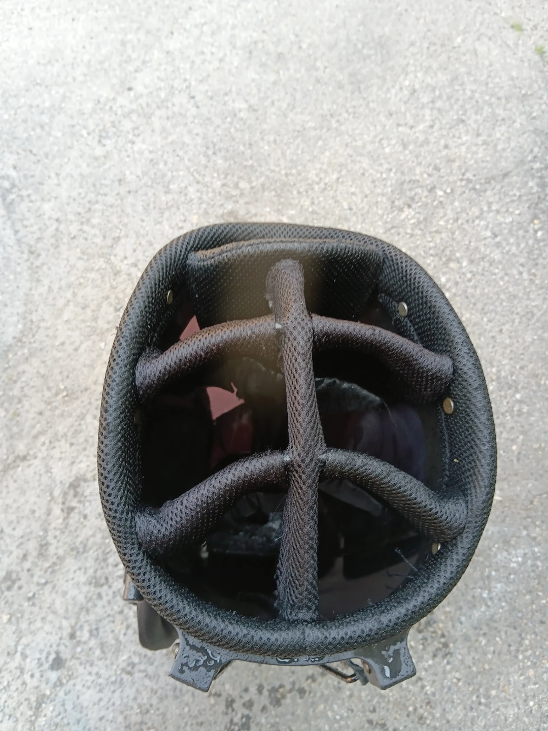 Wilson Profile Golf Bag With Kickstand - photo 2