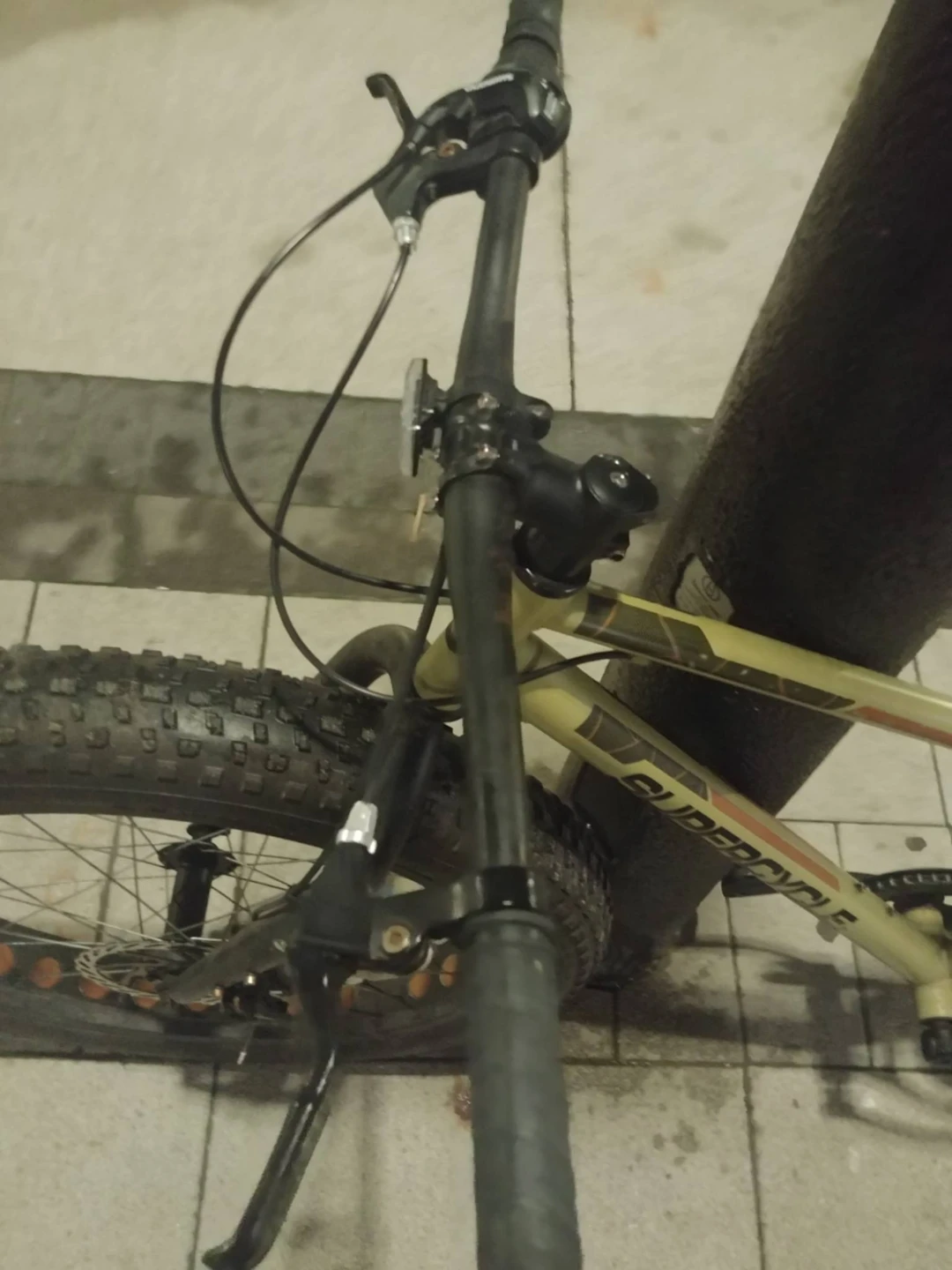 Big Rig Fat Tire Bike - photo 2