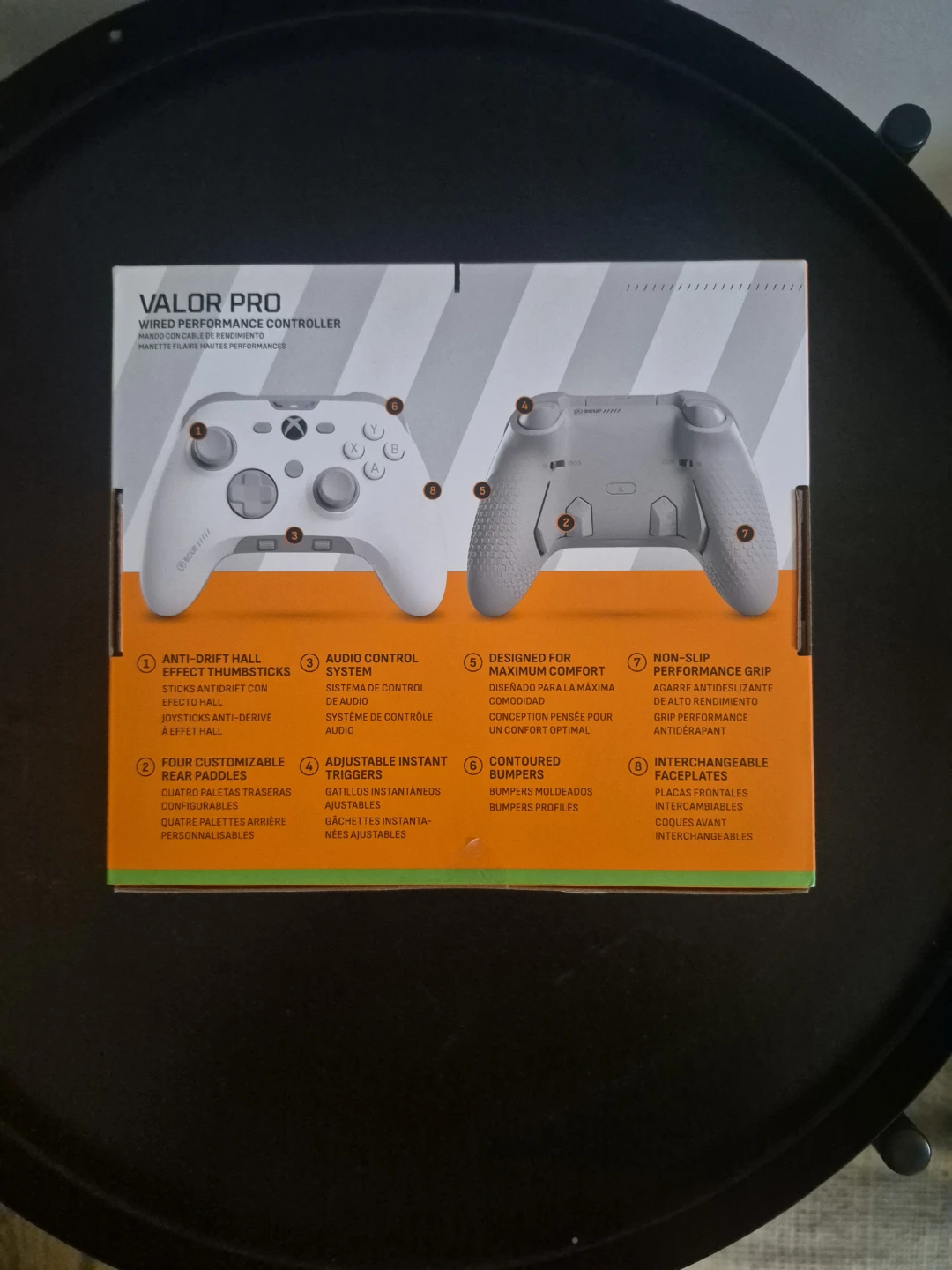 Limited Edition Bell Esports Challenge Controller (Xbox / PC) - photo 3