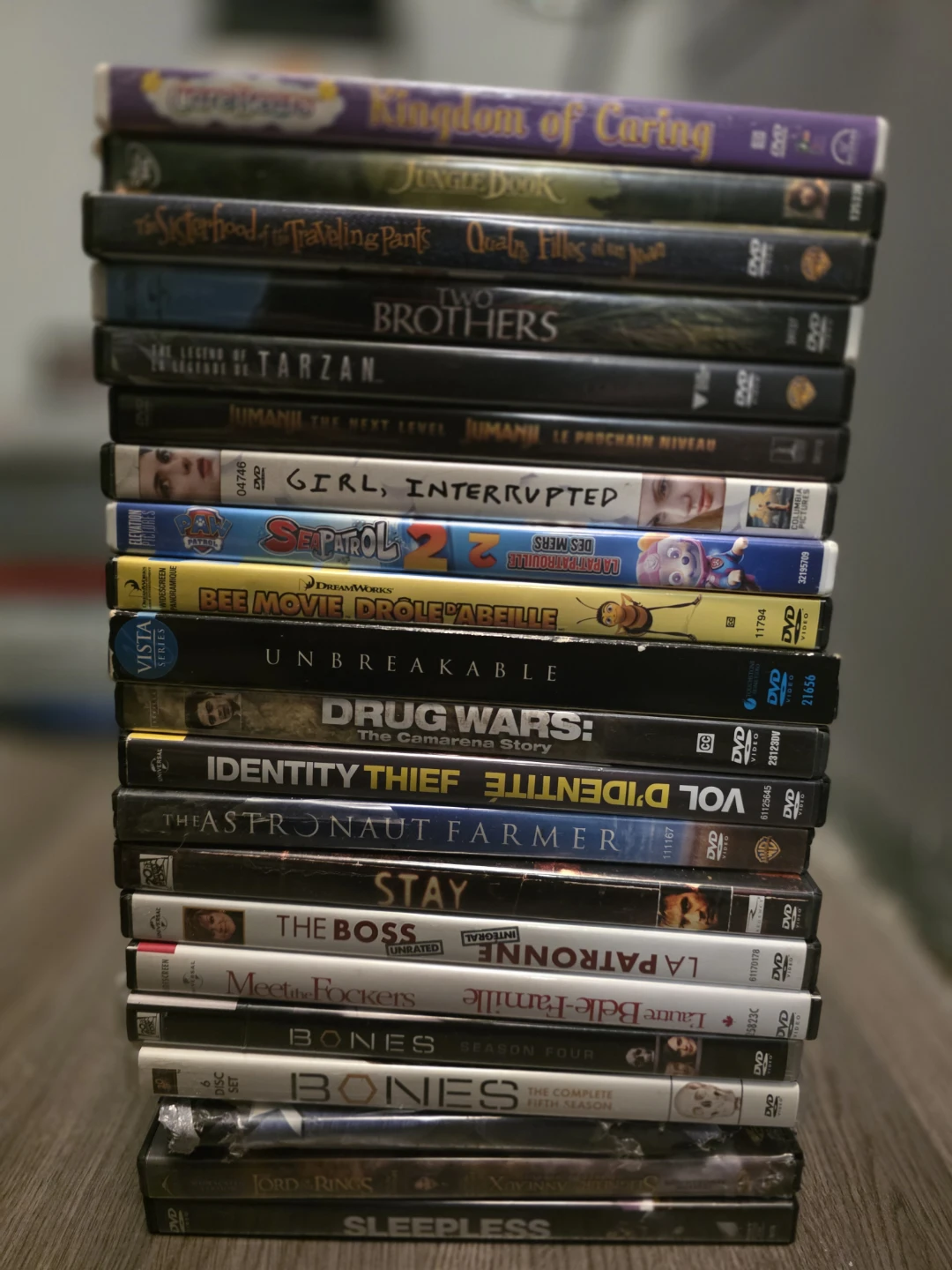 DVDs - Various Titles - photo 4