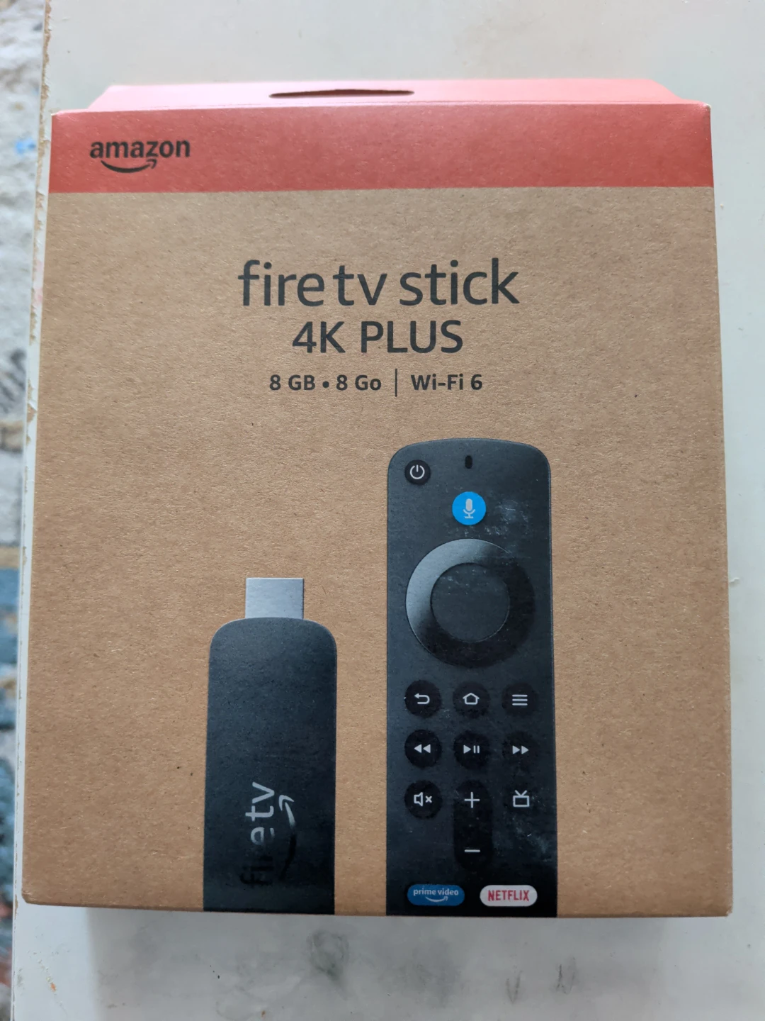 Amazon Fire TV Stick 4K PLUS - photo 2