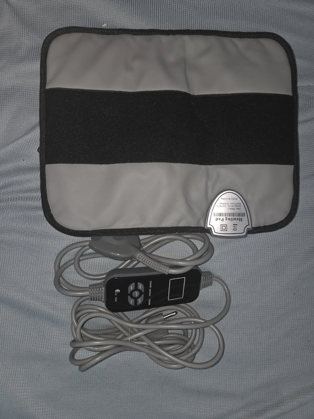 Dr. Clark Far Infrared Heating Pad - photo 3