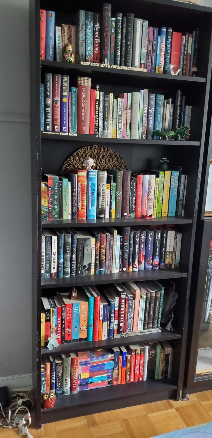 BILLY IKEA  BOOKCASE - photo 2