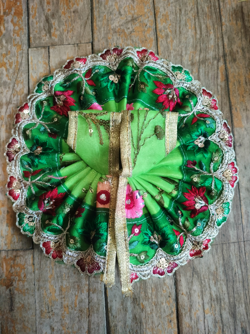 krishan janmastami special poshak - photo 2