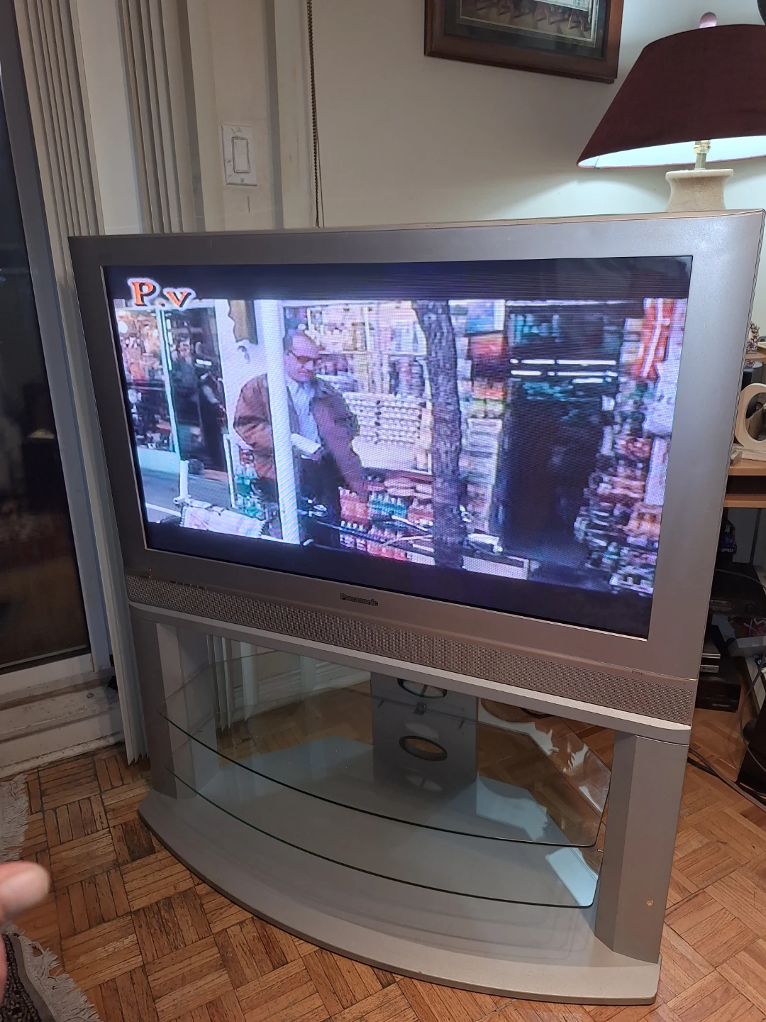 TV Panasonic TH-42PD50U - photo 2