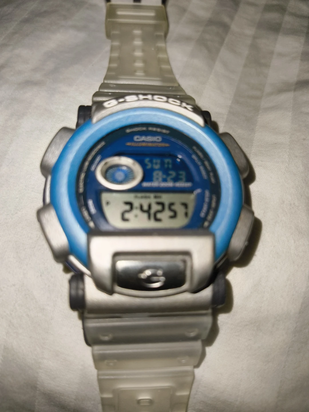 Casio G-Shock Watch DW-003 rare