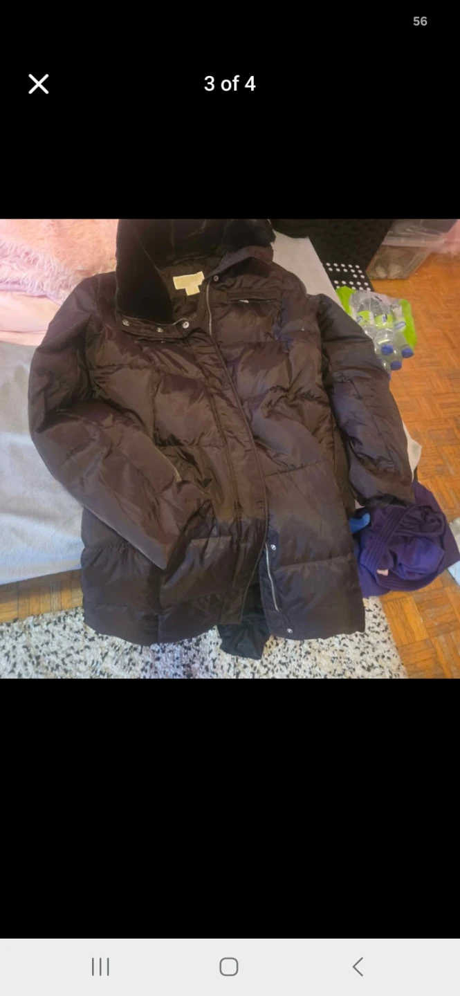 Michael kors winter jacket - photo 3