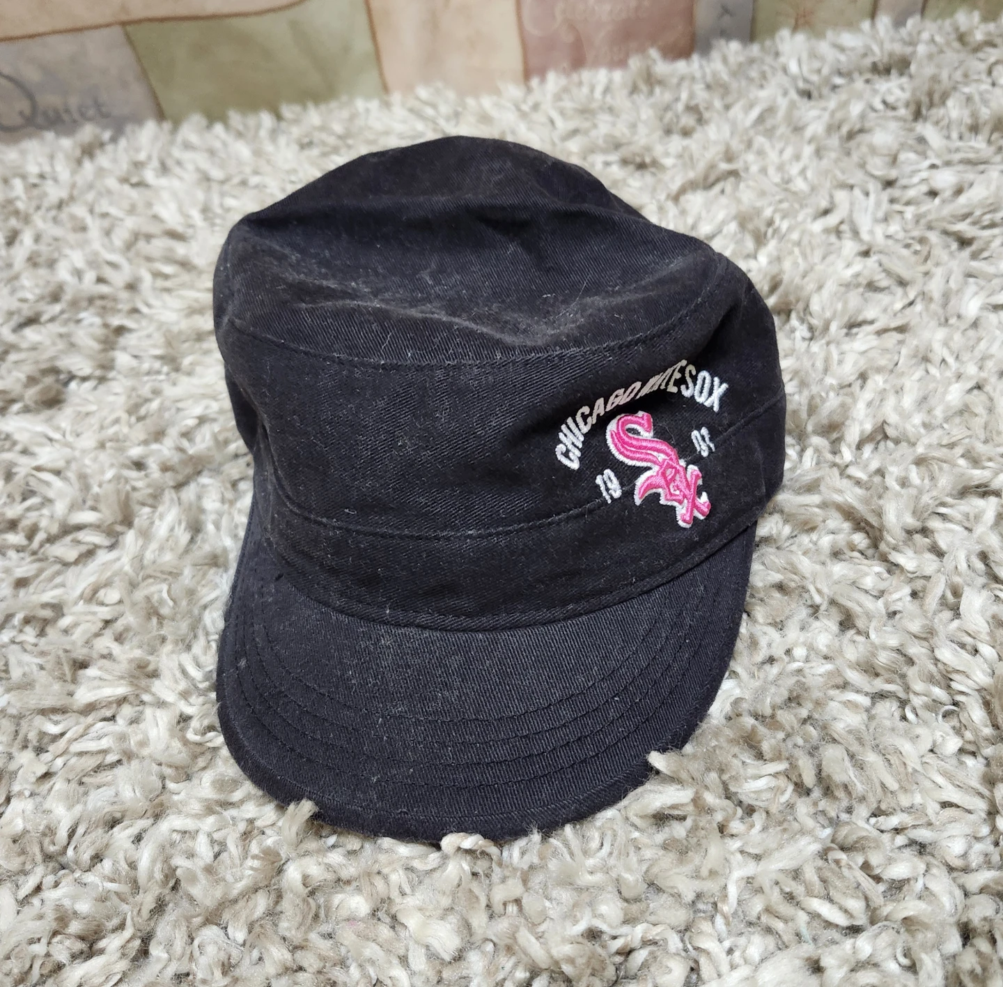 Chicago White Sox 47 Brand Military Style Cap - photo 2