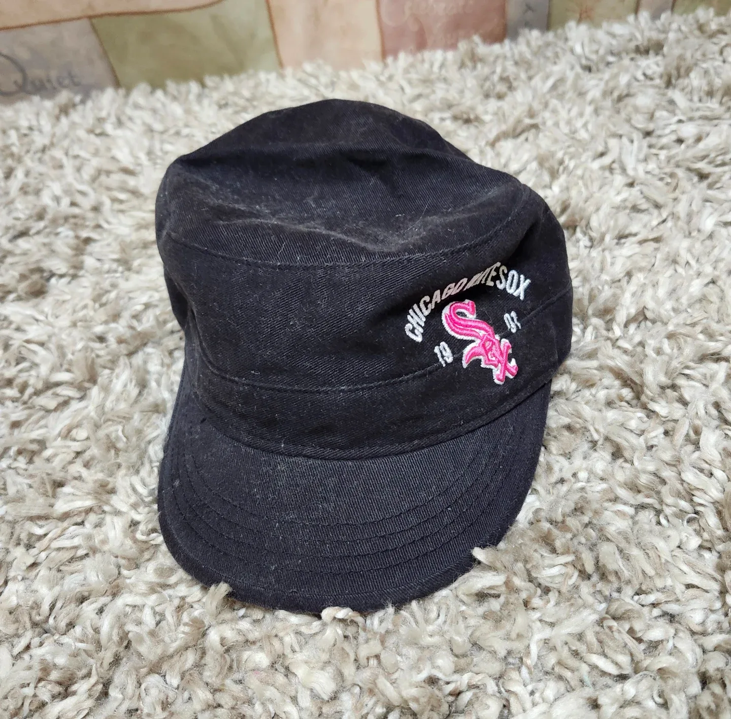 Chicago White Sox 47 Brand Military Style Cap - photo 2