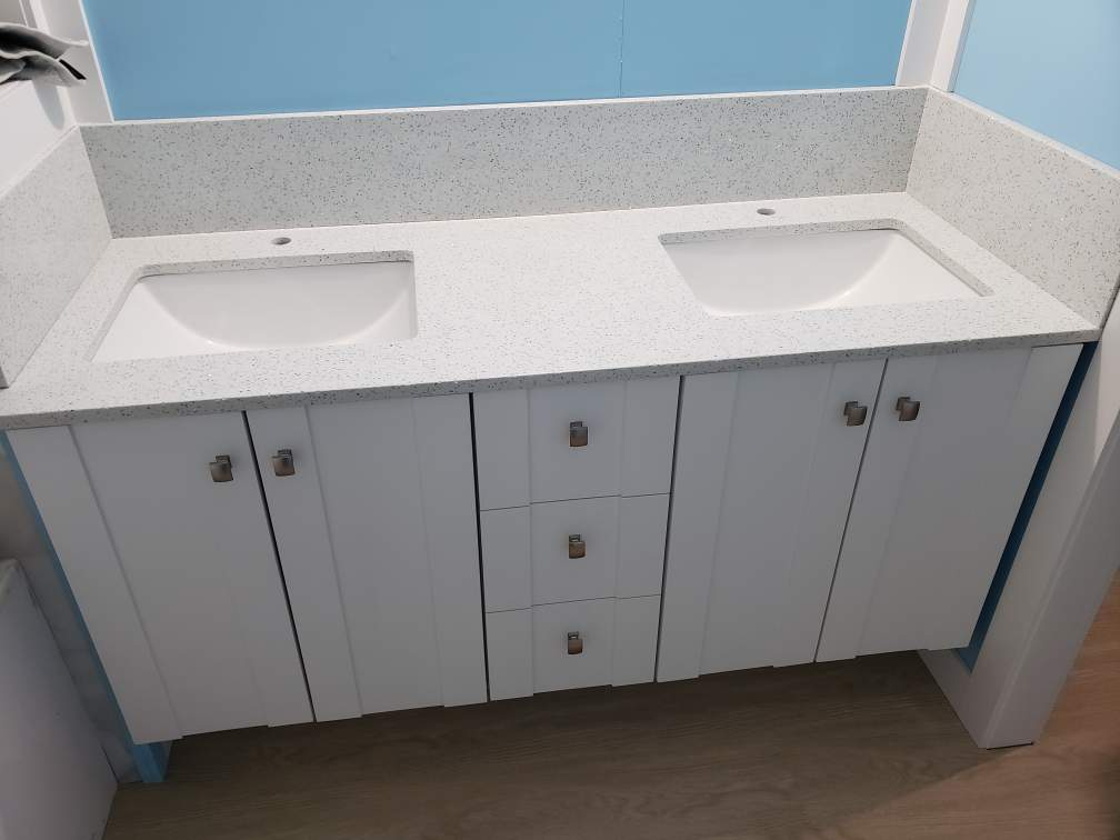 Double sink vanity - photo 5