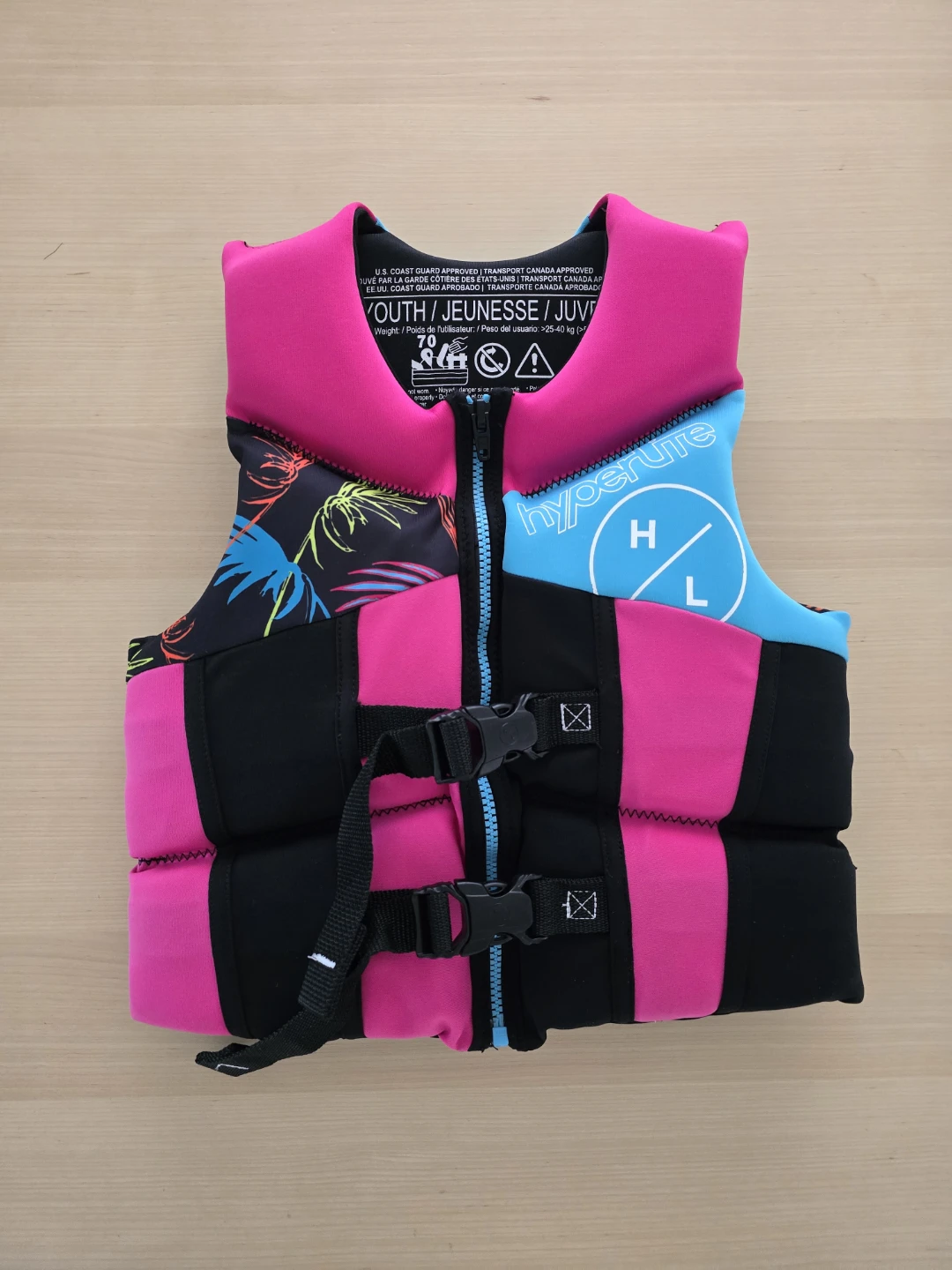 Hyperlite Youth Life jacket Vest
