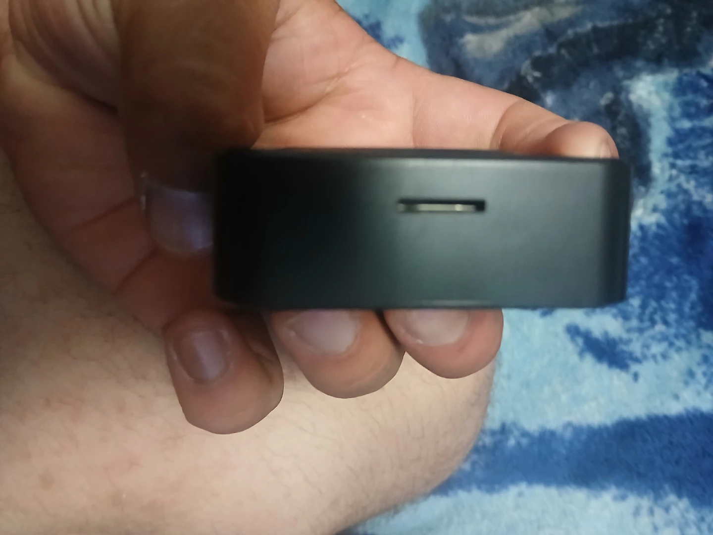 Black NFC Bluetooth Audio Receiver Adapter - photo 3