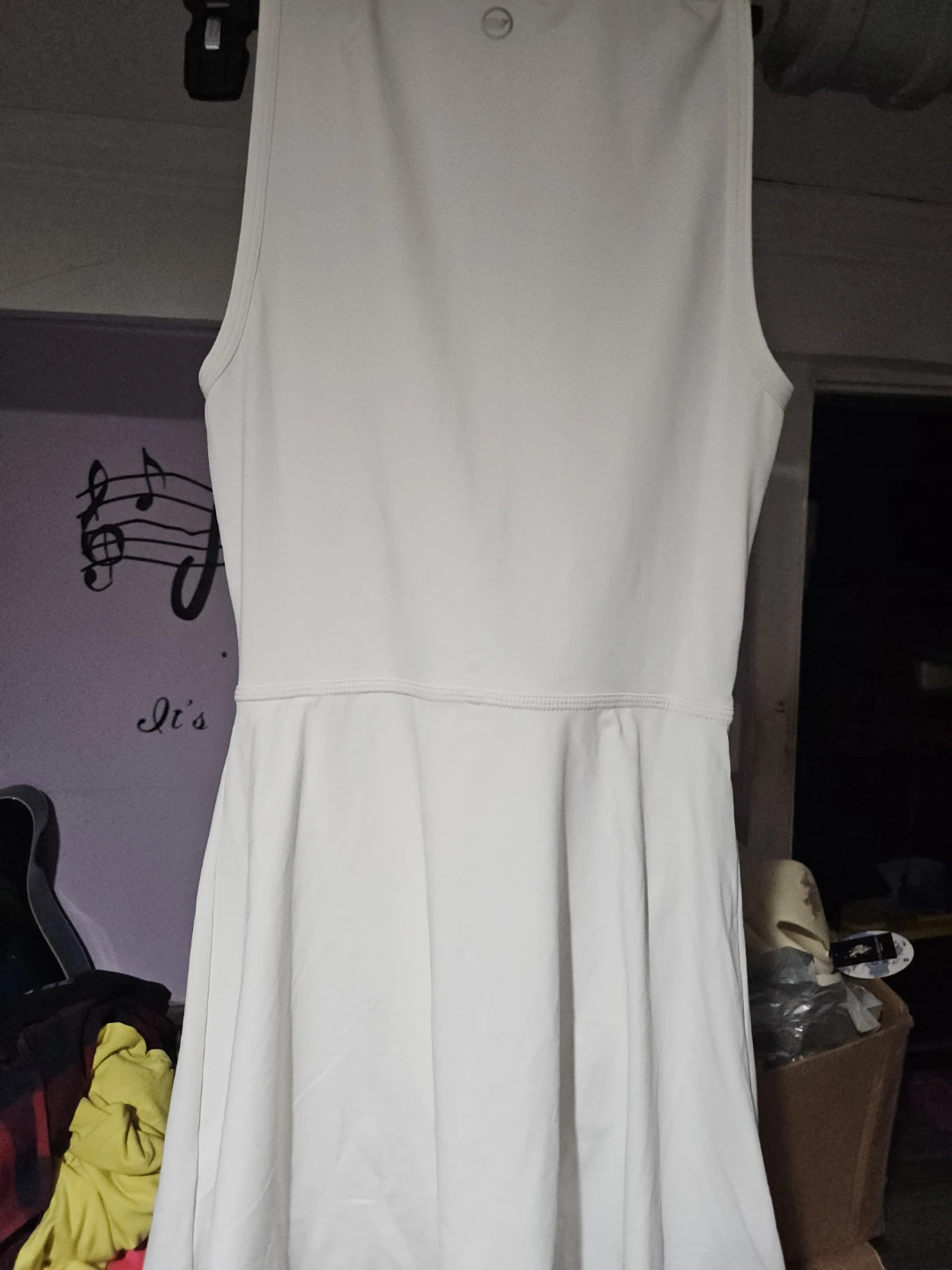 Vineyard Vines White Cap Polo Dress - Size XS - photo 3