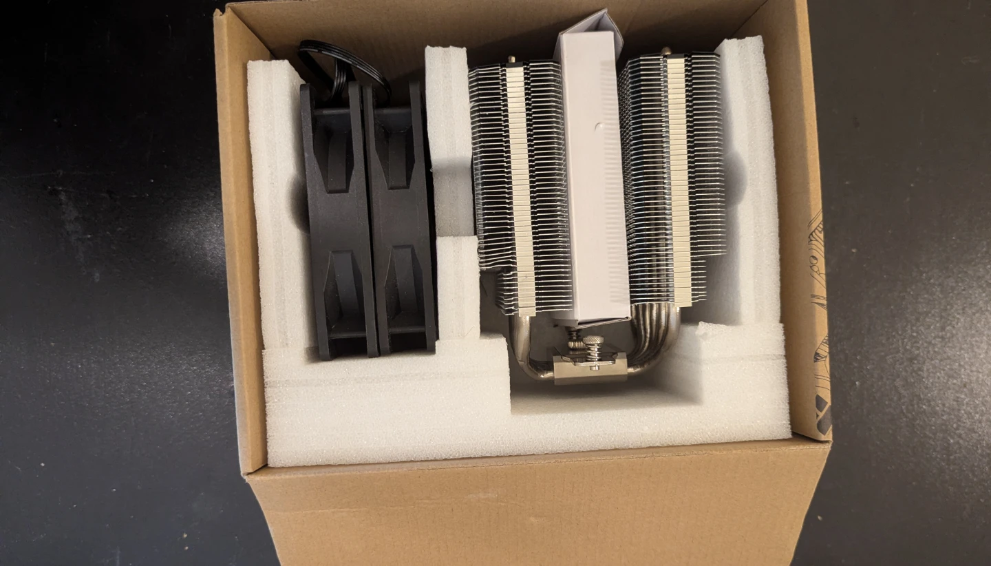 Thermalright Peerless Assassin 120 SE CPU Cooler - photo 2