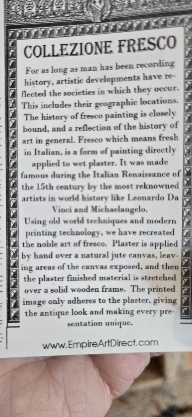 Set of 2 Botanical Canvas Collezione Fresco Prints - photo 5