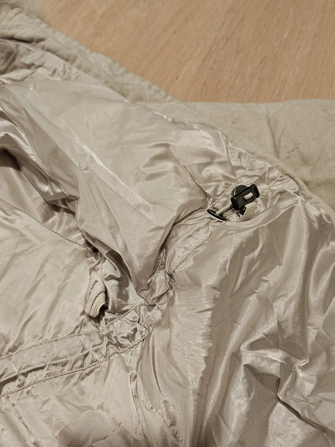 Kids Brunello Cucinelli Down Puffer Jacket - photo 5