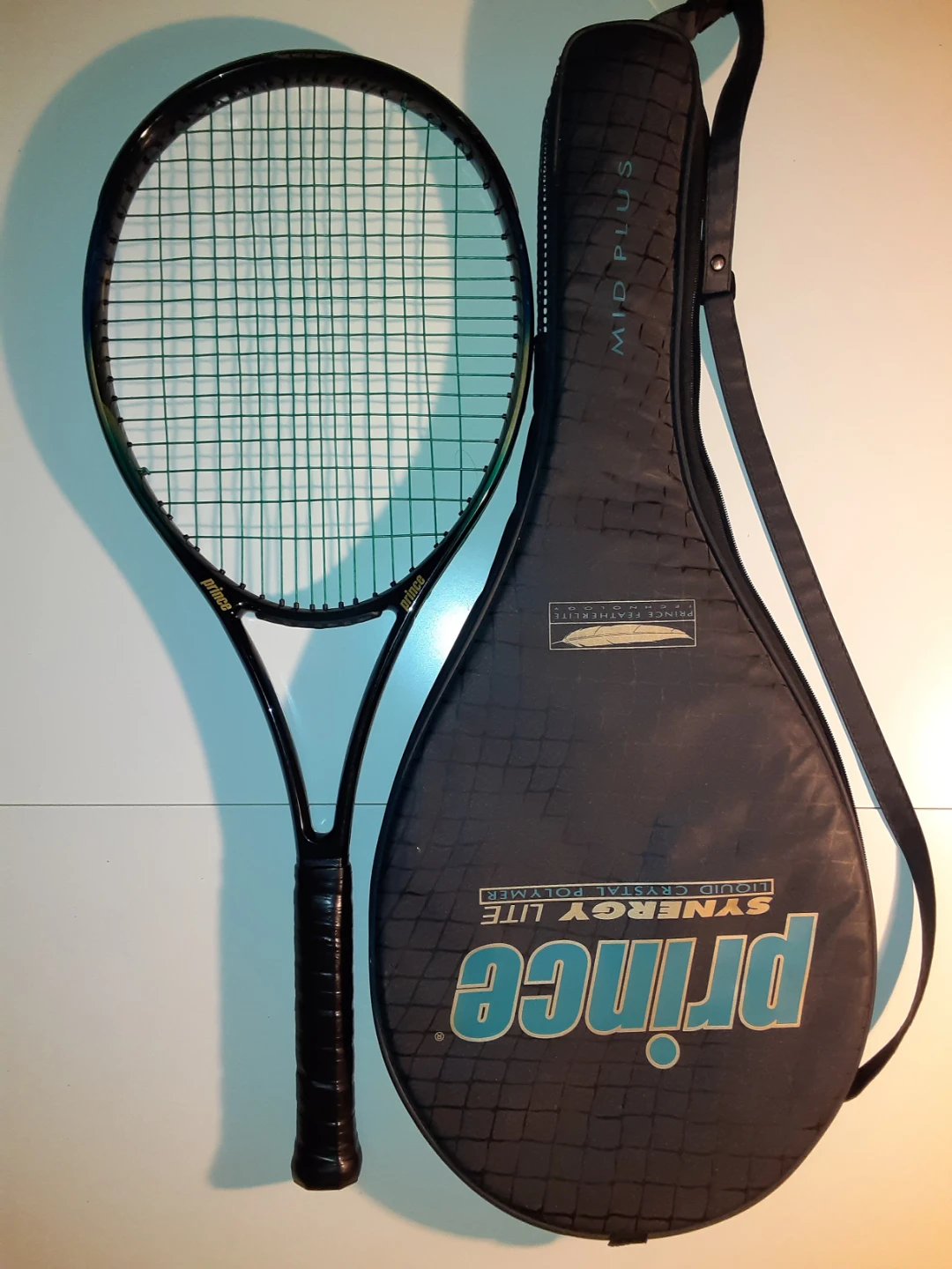 Prince CTS Synergy Lite Tennis Racquet w/Cover - photo 2