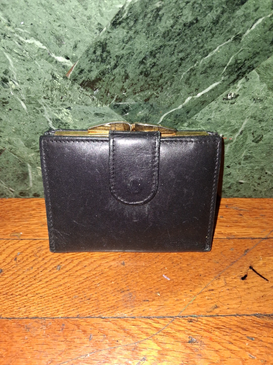 Leather Wallet