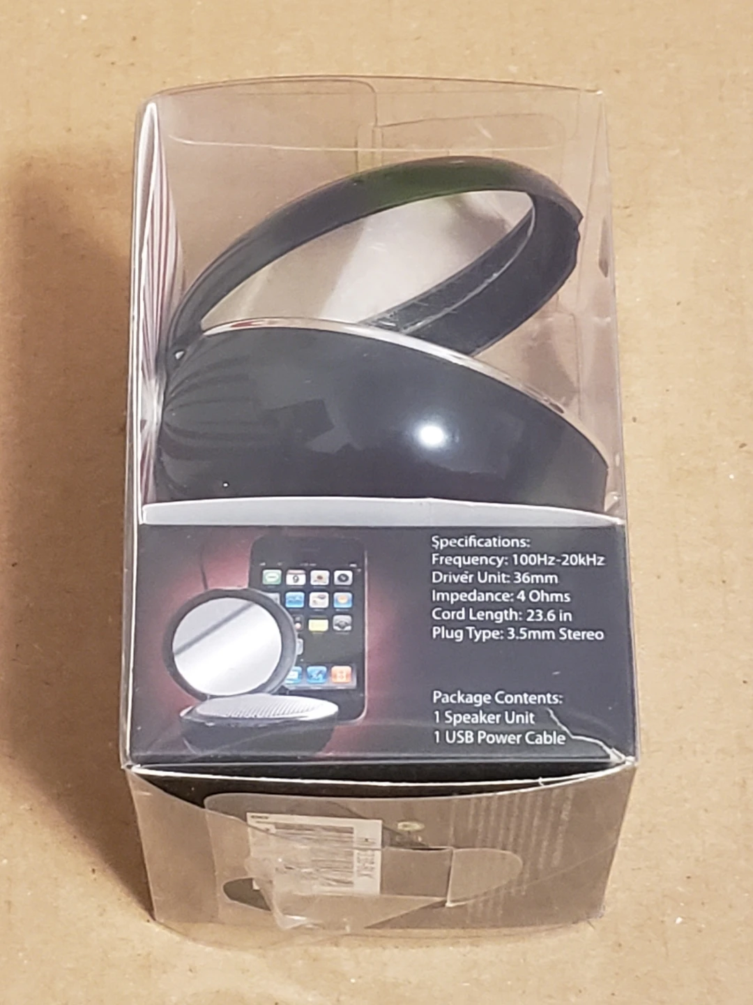 Hype Audio Rechargeable Compact Speaker - photo 4