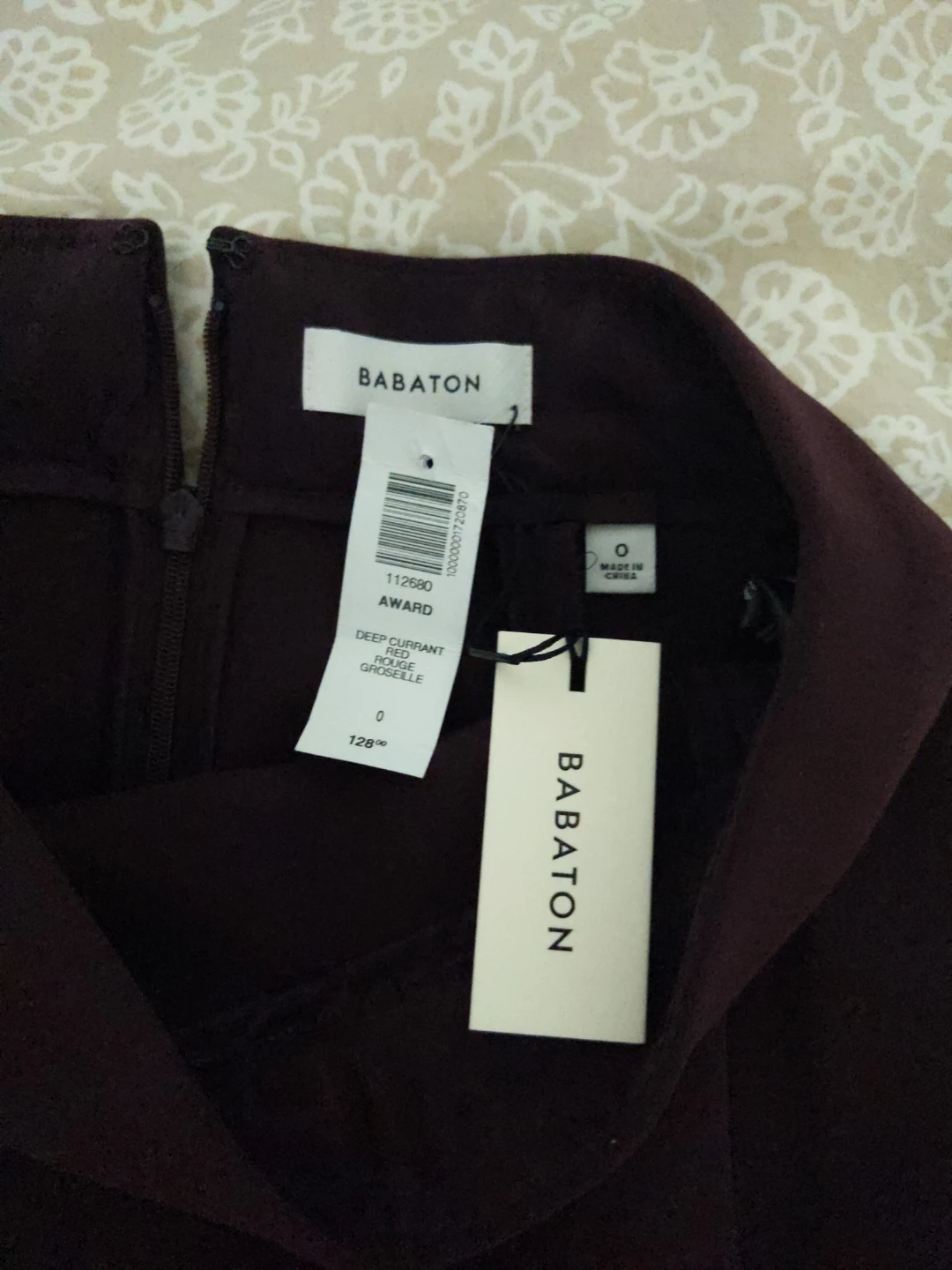 (NWT) Aritzia BABATON Award Skirt - photo 2