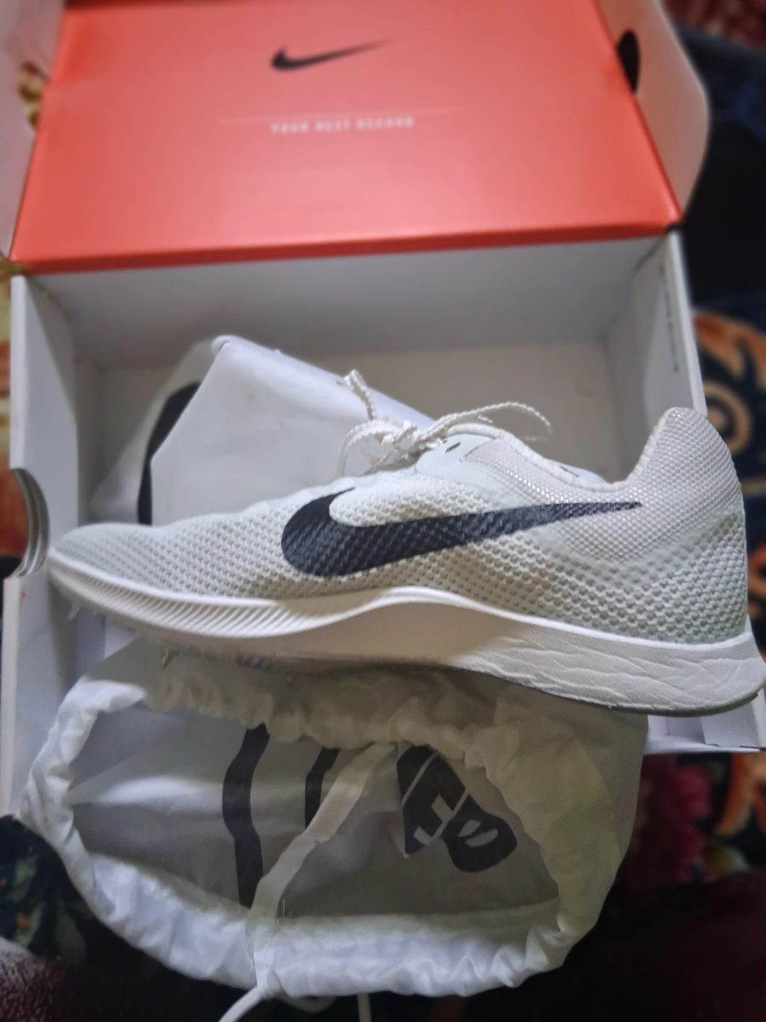 Nike Track Distance Spikes - photo 3