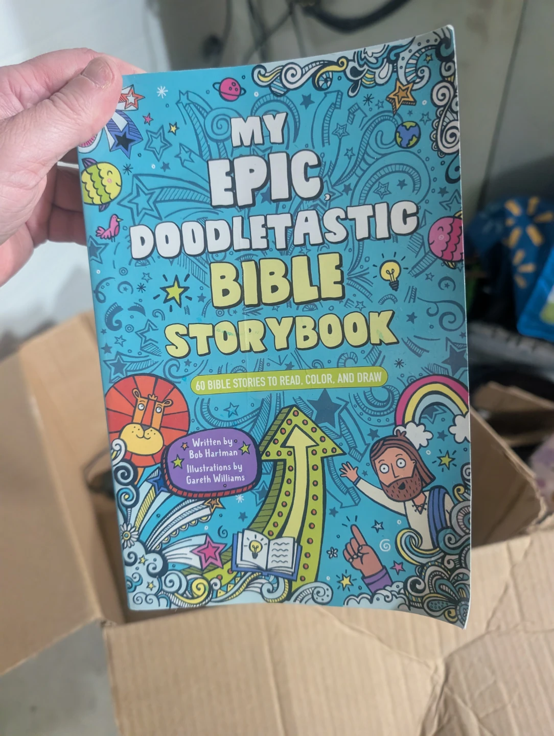 Kids story books, work books - photo 3