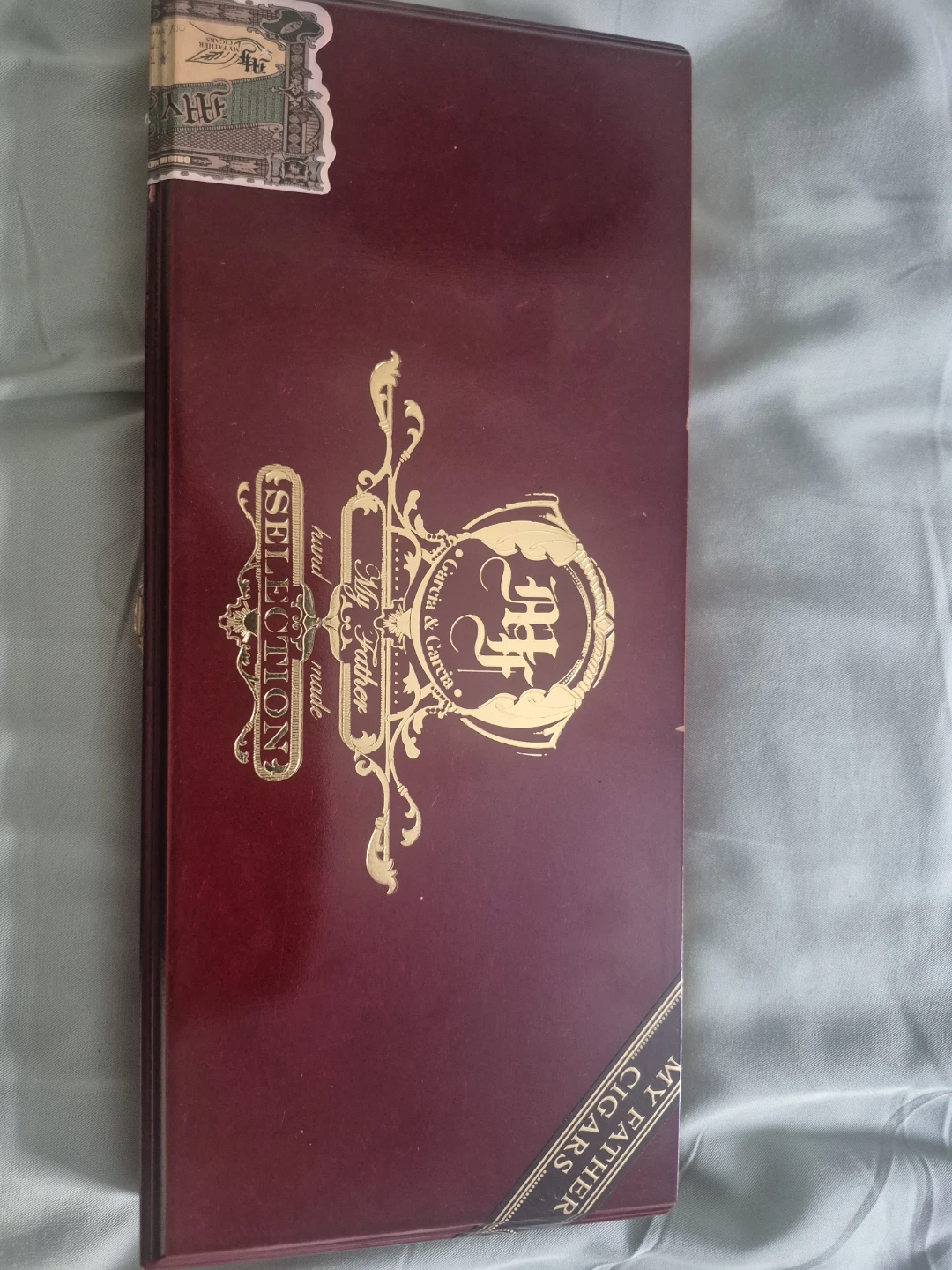My Father Cigars Selection Box