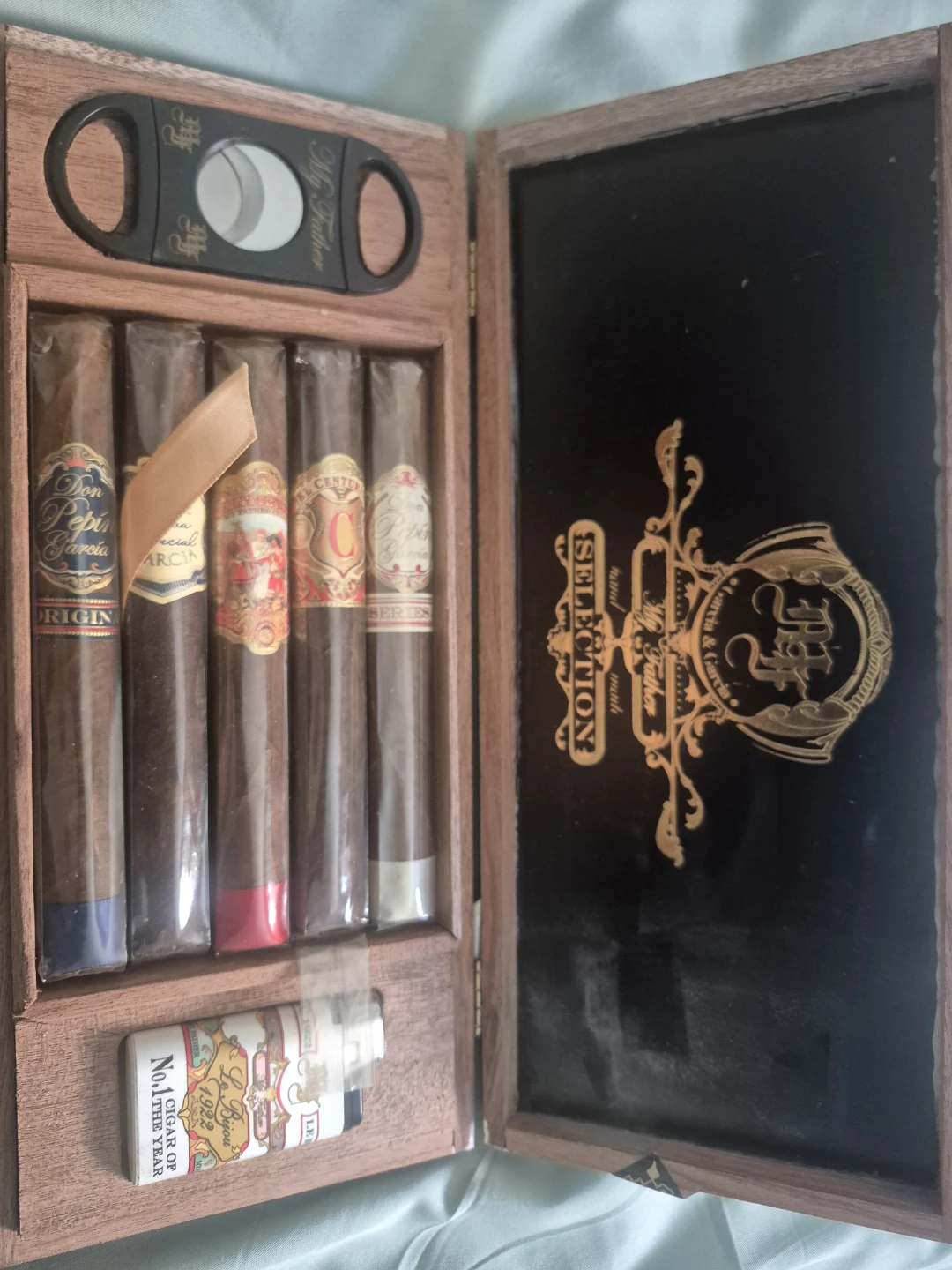 My Father Cigars Selection Box - photo 2