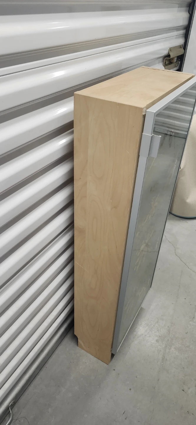 Ikea cabinet - photo 4