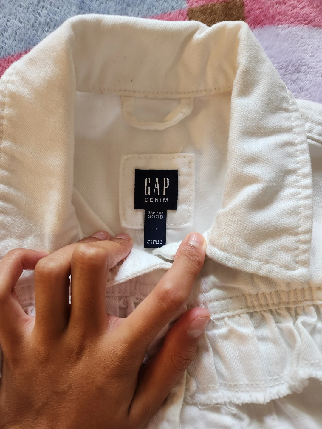 Girls Denim Jackets - Gap & The children Place - photo 4