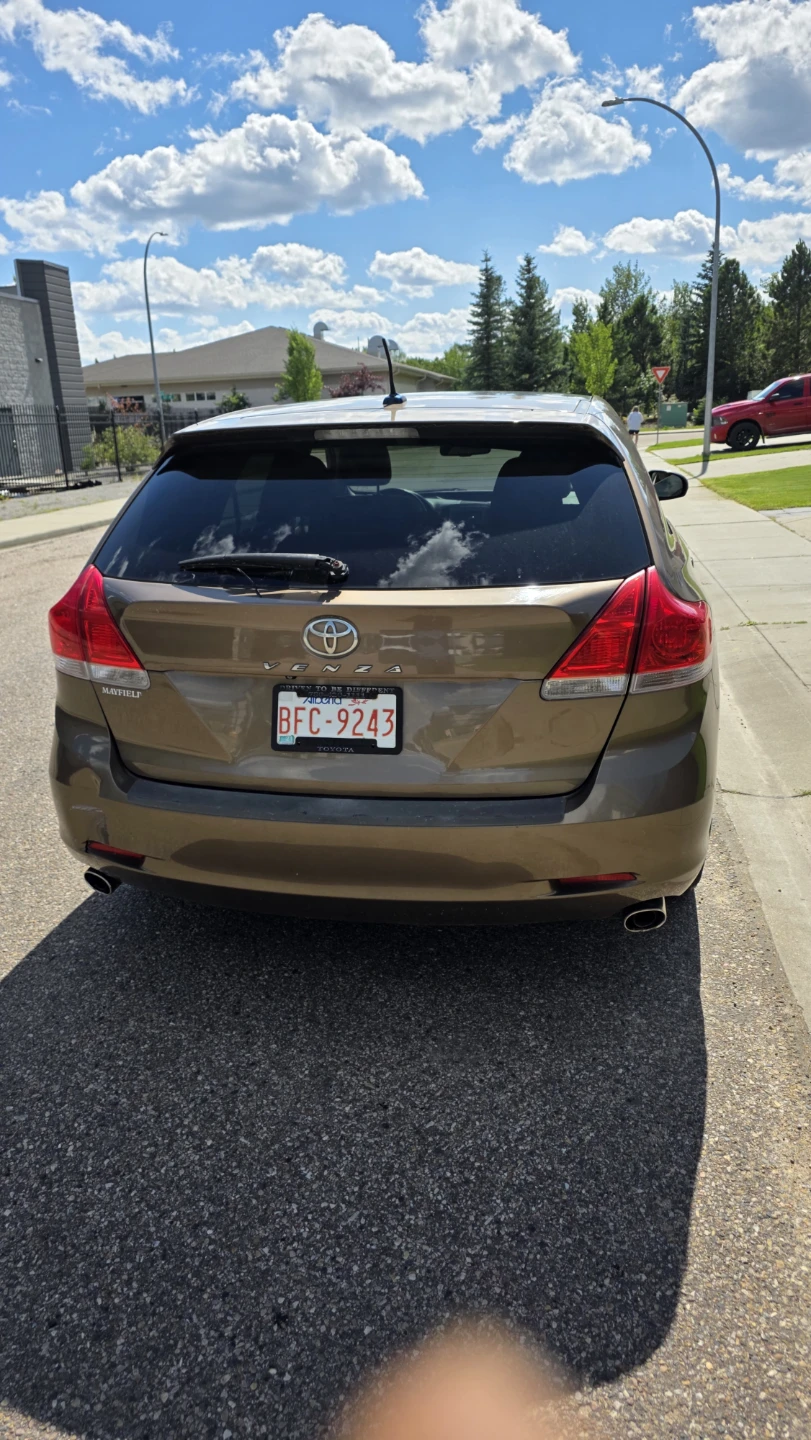 Toyota Venza Wagon - photo 4