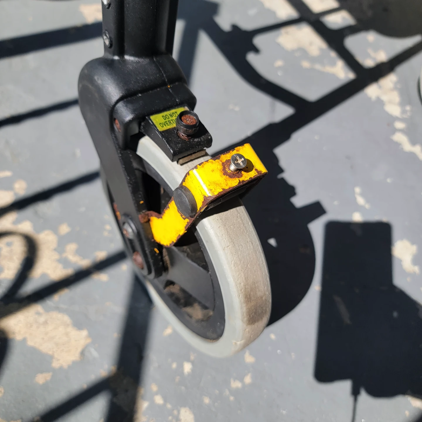 Nexus 3 low Rollator Walker folding Foldable - photo 3