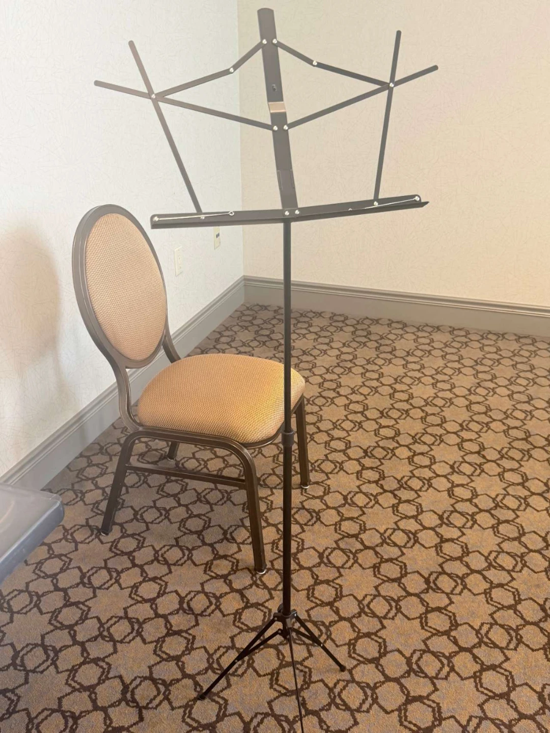 Foldable Music Stand