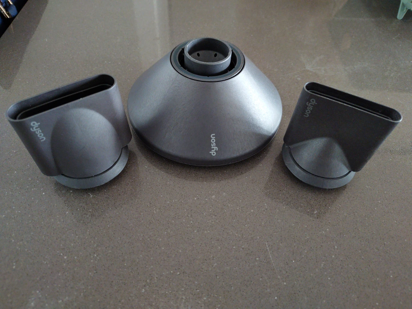 Dyson Hair Dryer Attachments Set