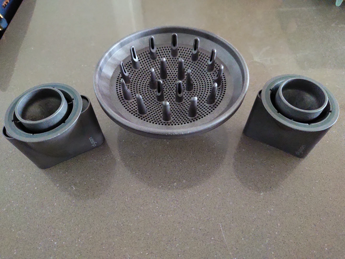 Dyson Hair Dryer Attachments Set - photo 2