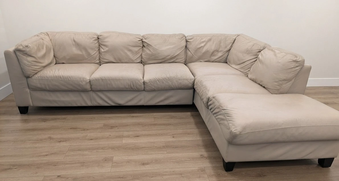 Delivery Available - Sectional Couch