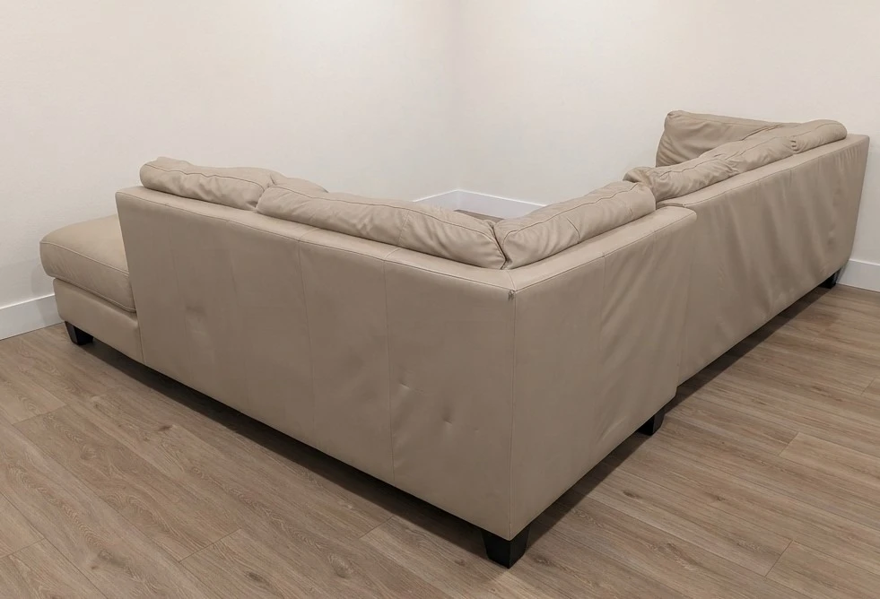 Delivery Available - Sectional Couch - photo 2