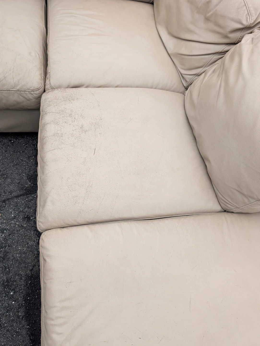 Delivery Available - Sectional Couch - photo 4