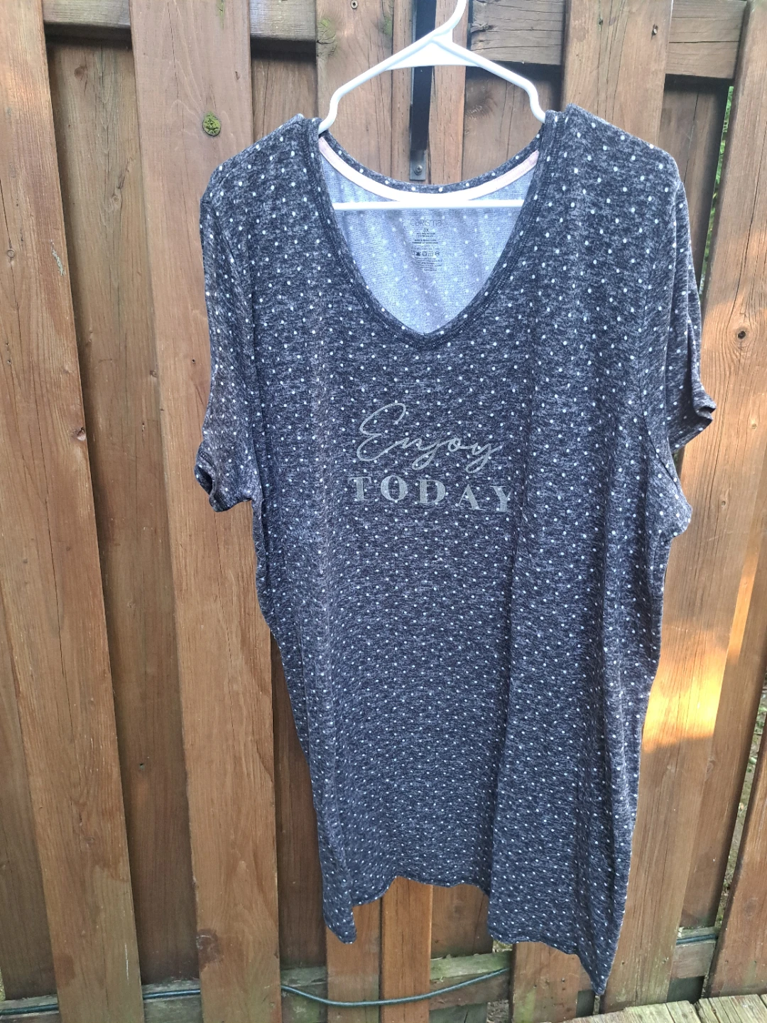 Women's Plus Size Pajamas - photo 4