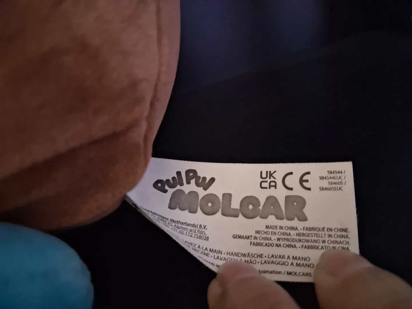 Pul pul Molcar Plush - photo 3