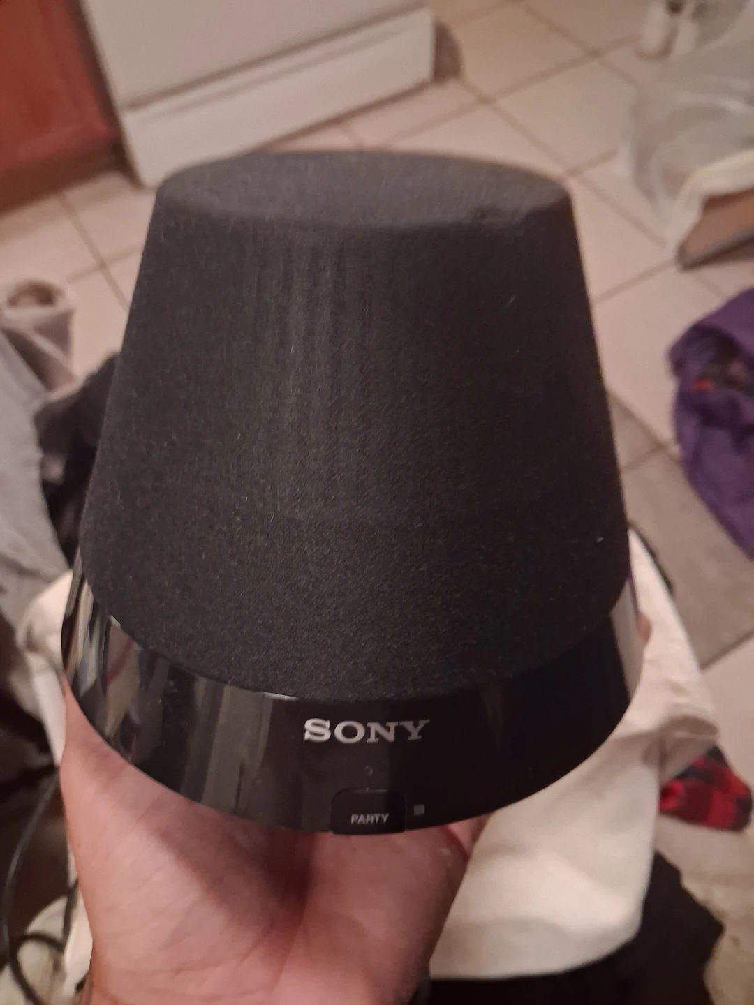 Sony SA-NS310 Network Speaker